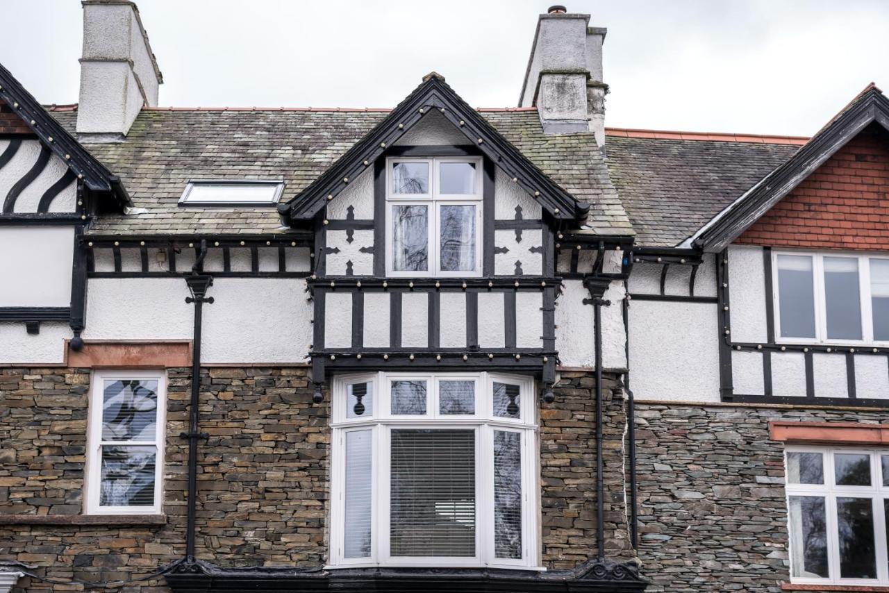 Tudor House-Windermere Centre Extérieur photo